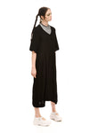 CLASSIC DRESS IN BLACK, SS26