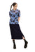 FOREVER SKIRT IN NAVY, SS26