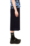 FOREVER SKIRT IN NAVY, SS26
