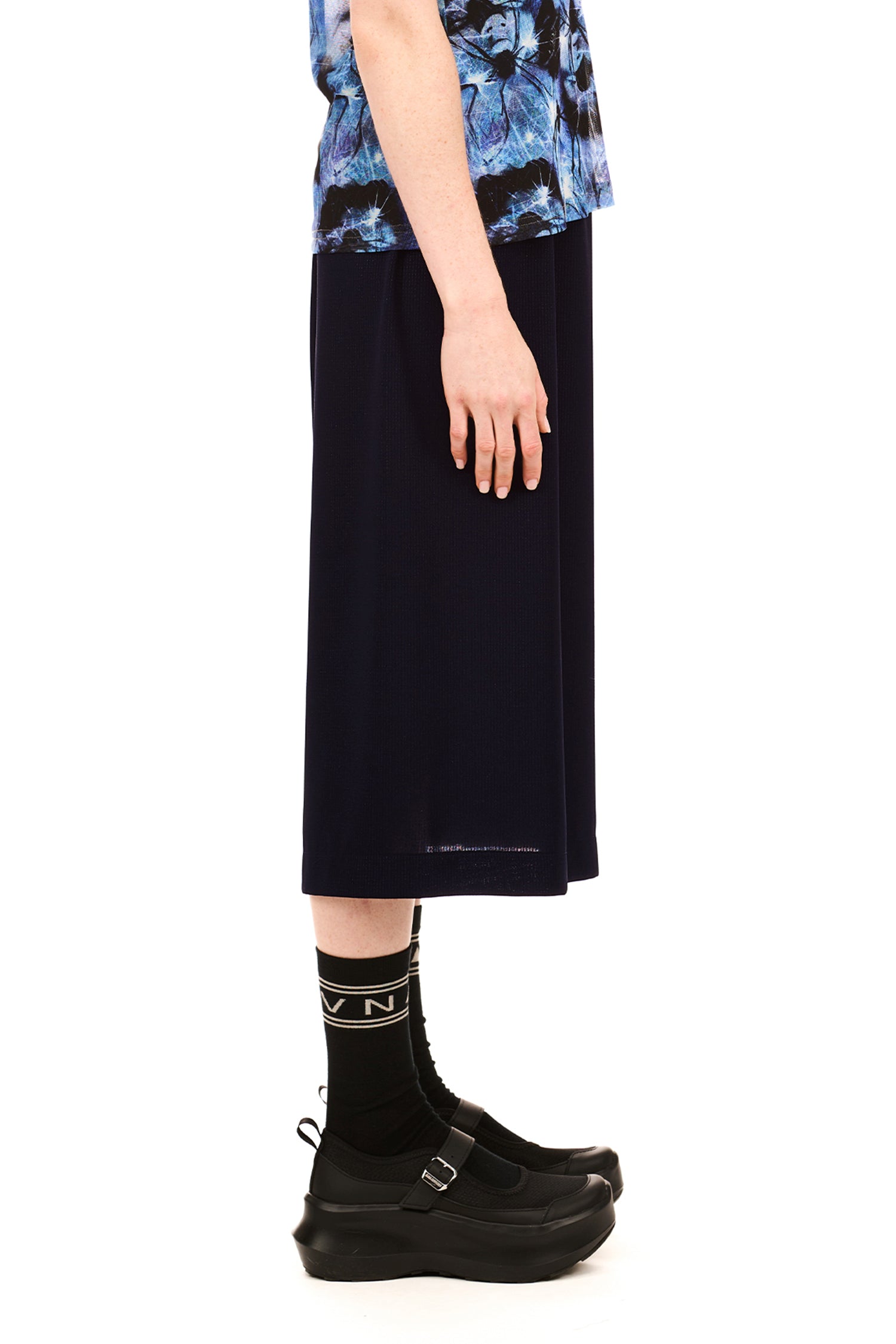 【Shalom】FOREVER SKIRT FOREVER SKIRT IN NAVY, SS26 - Zambesi Store