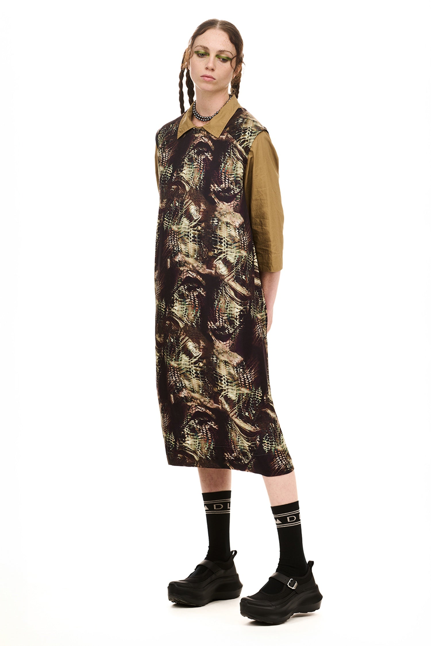 PROLOGUE SLIP IN PERSEUS PRINT, SS26