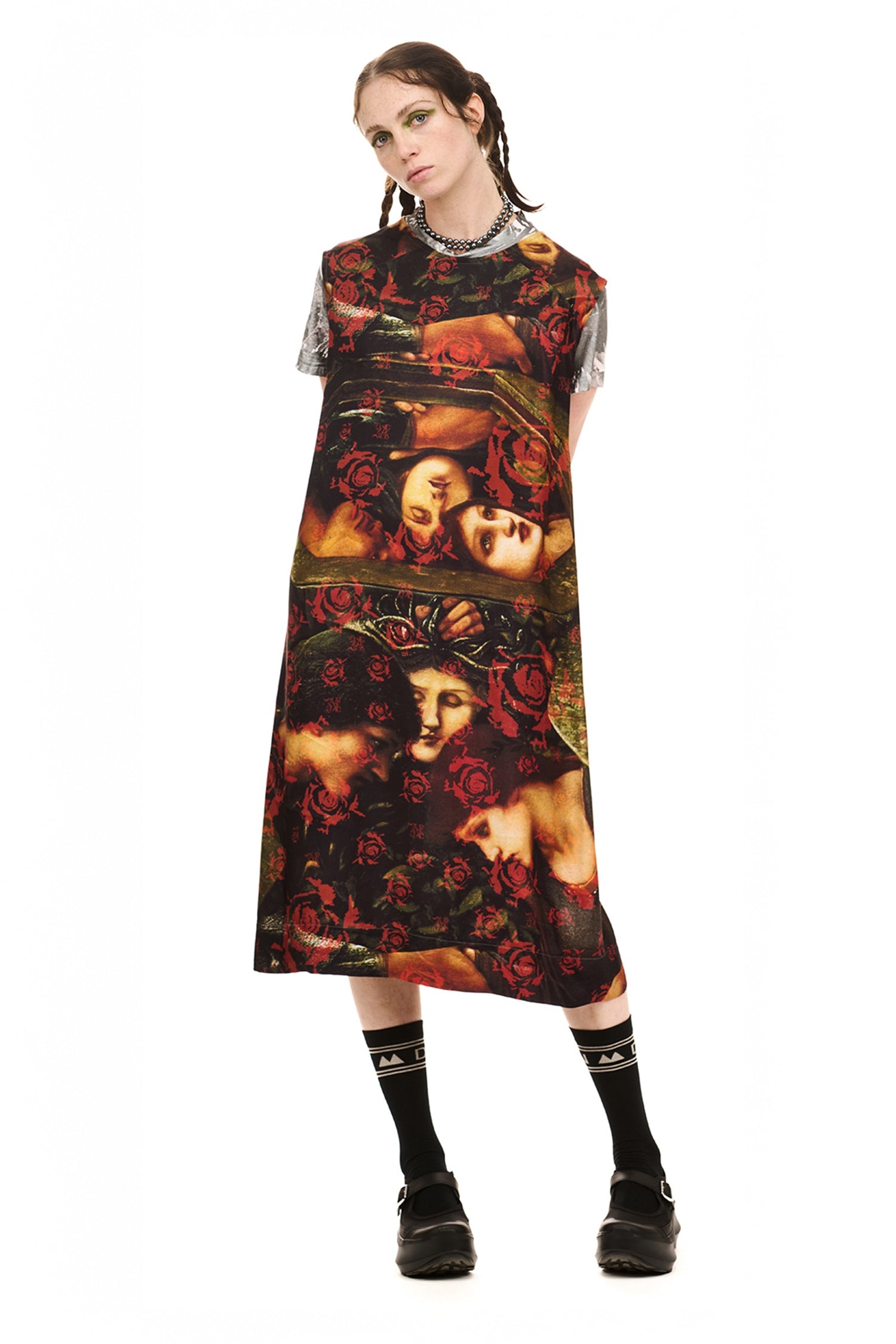 PROLOGUE SLIP IN THREE SISTERS PRINT,SS26