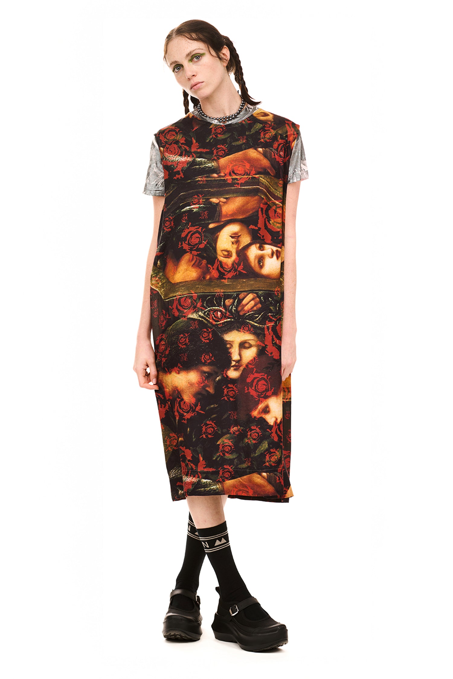 PROLOGUE SLIP IN THREE SISTERS PRINT,SS26