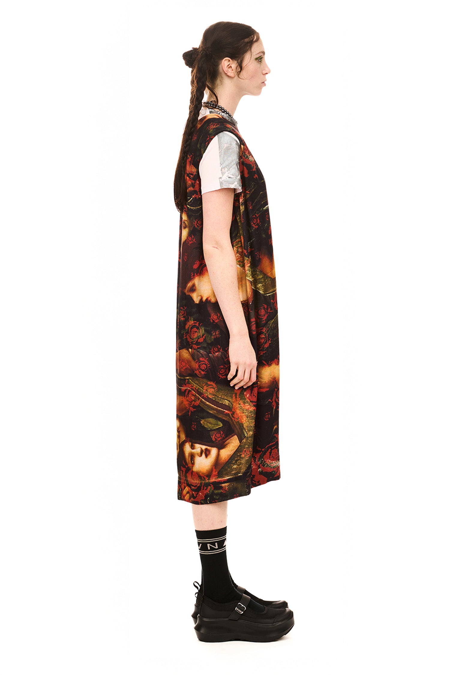 PROLOGUE SLIP IN THREE SISTERS PRINT,SS26