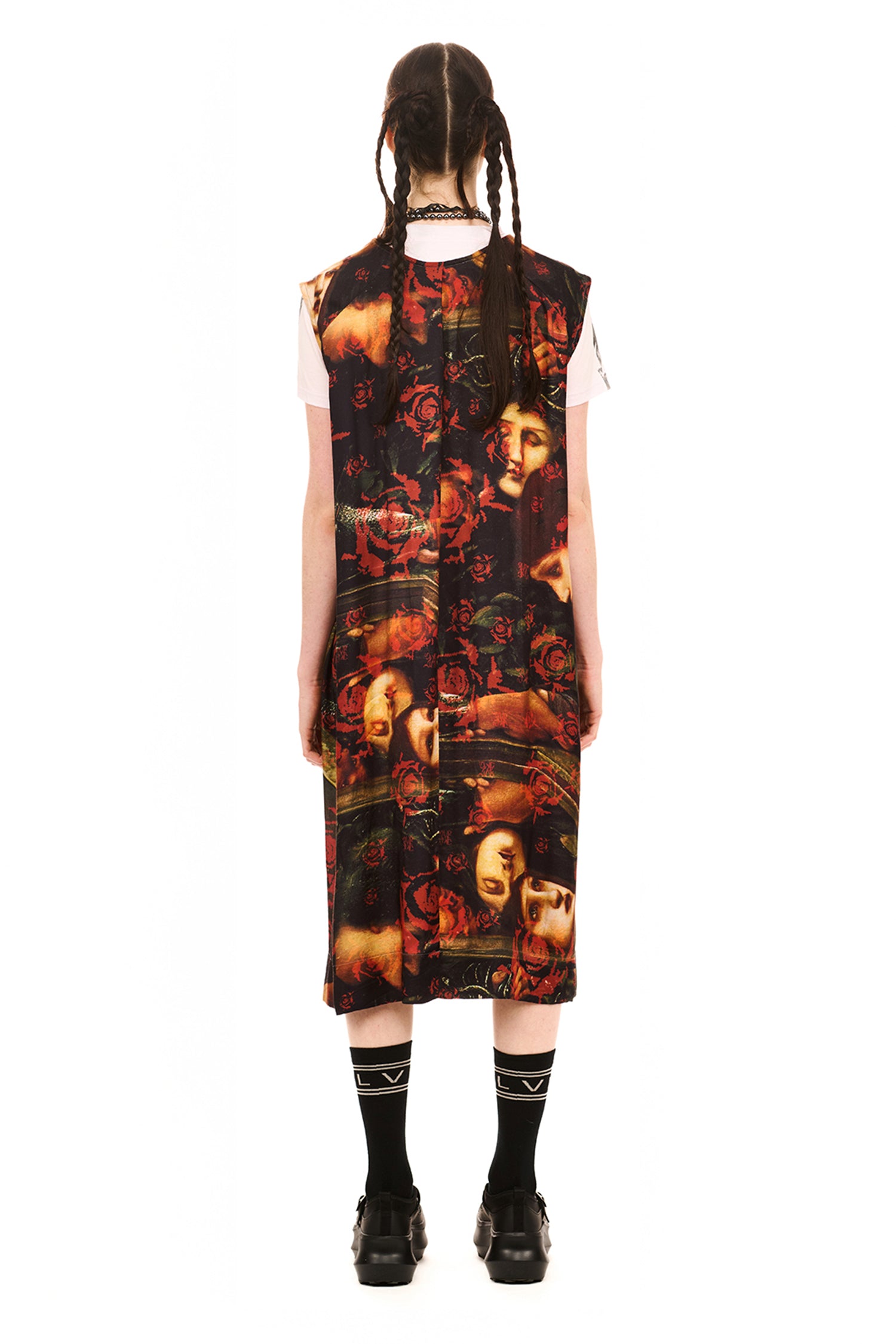 PROLOGUE SLIP IN THREE SISTERS PRINT,SS26