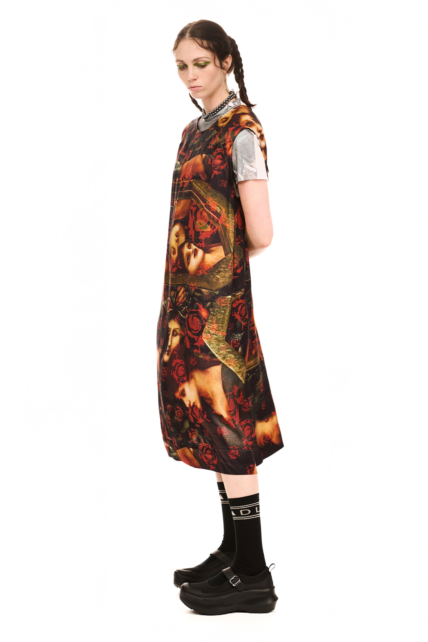 PROLOGUE SLIP IN THREE SISTERS PRINT,SS26