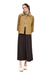 VERSE SHIRT JACKET IN MANILLA, SS26