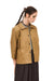 VERSE SHIRT JACKET IN MANILLA, SS26