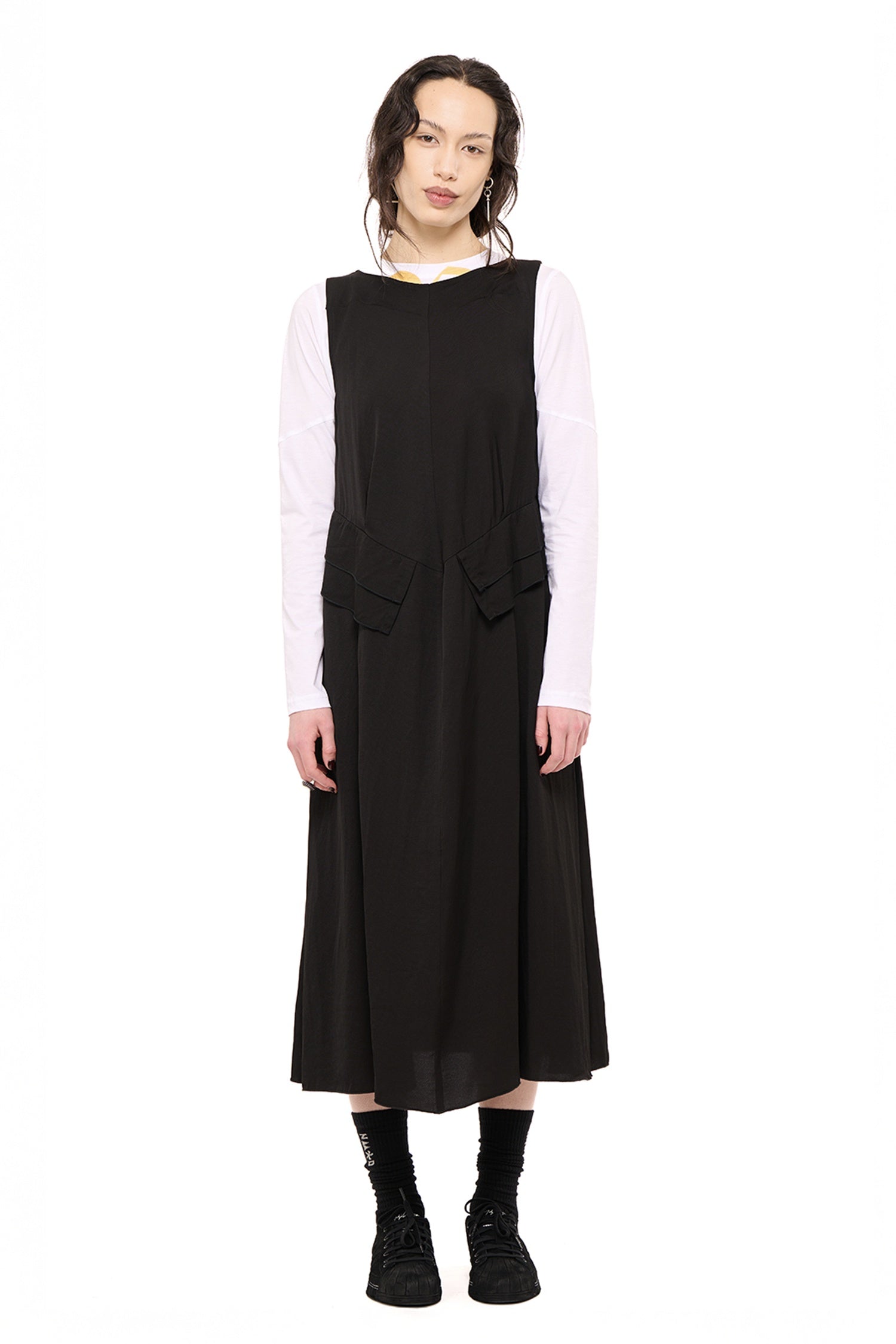 PARTY DRESS IN BLACK, AW26