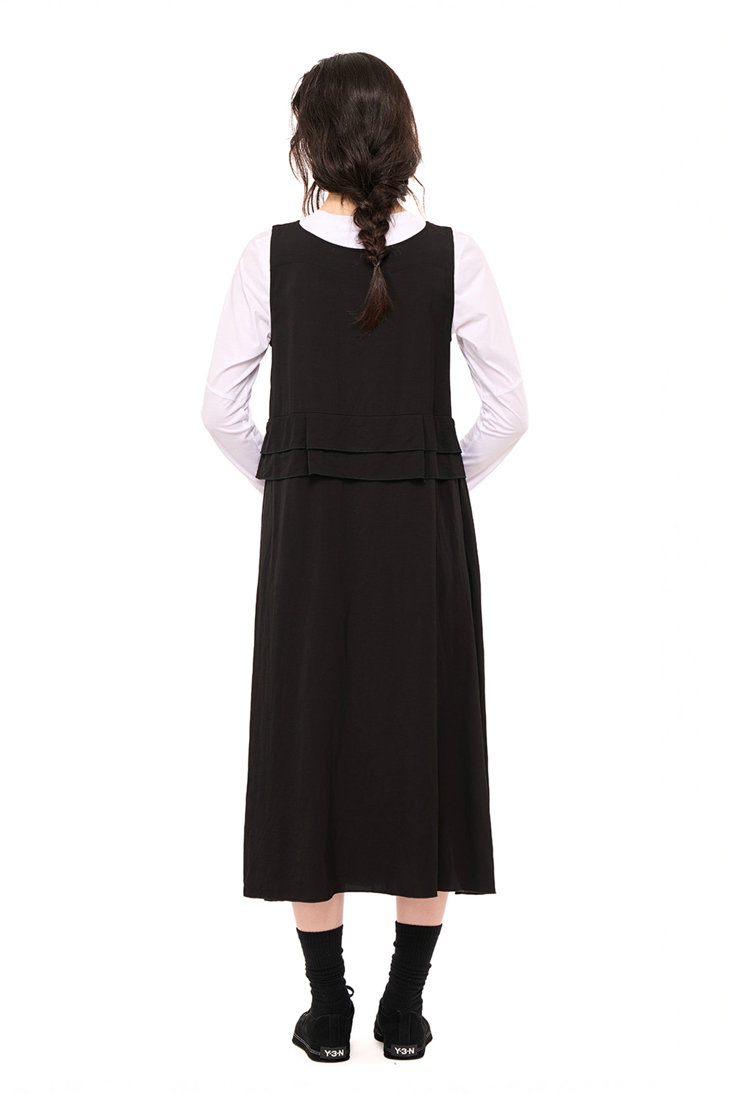 PARTY DRESS IN BLACK, AW26