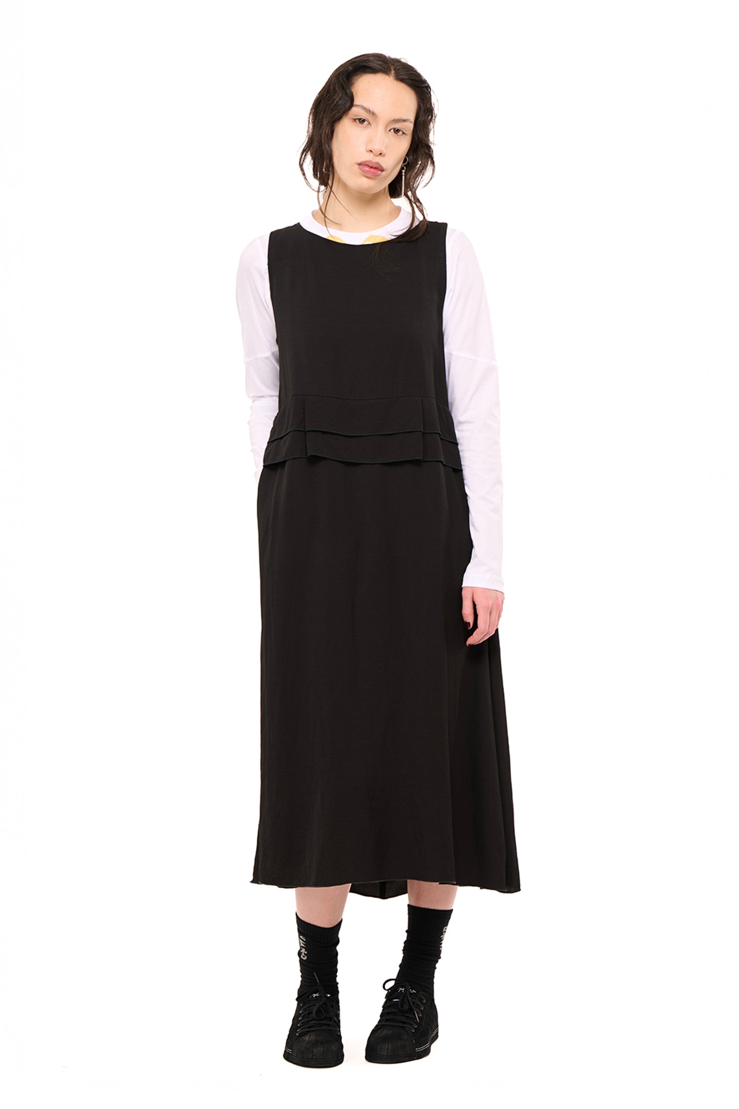 PARTY DRESS IN BLACK, AW26