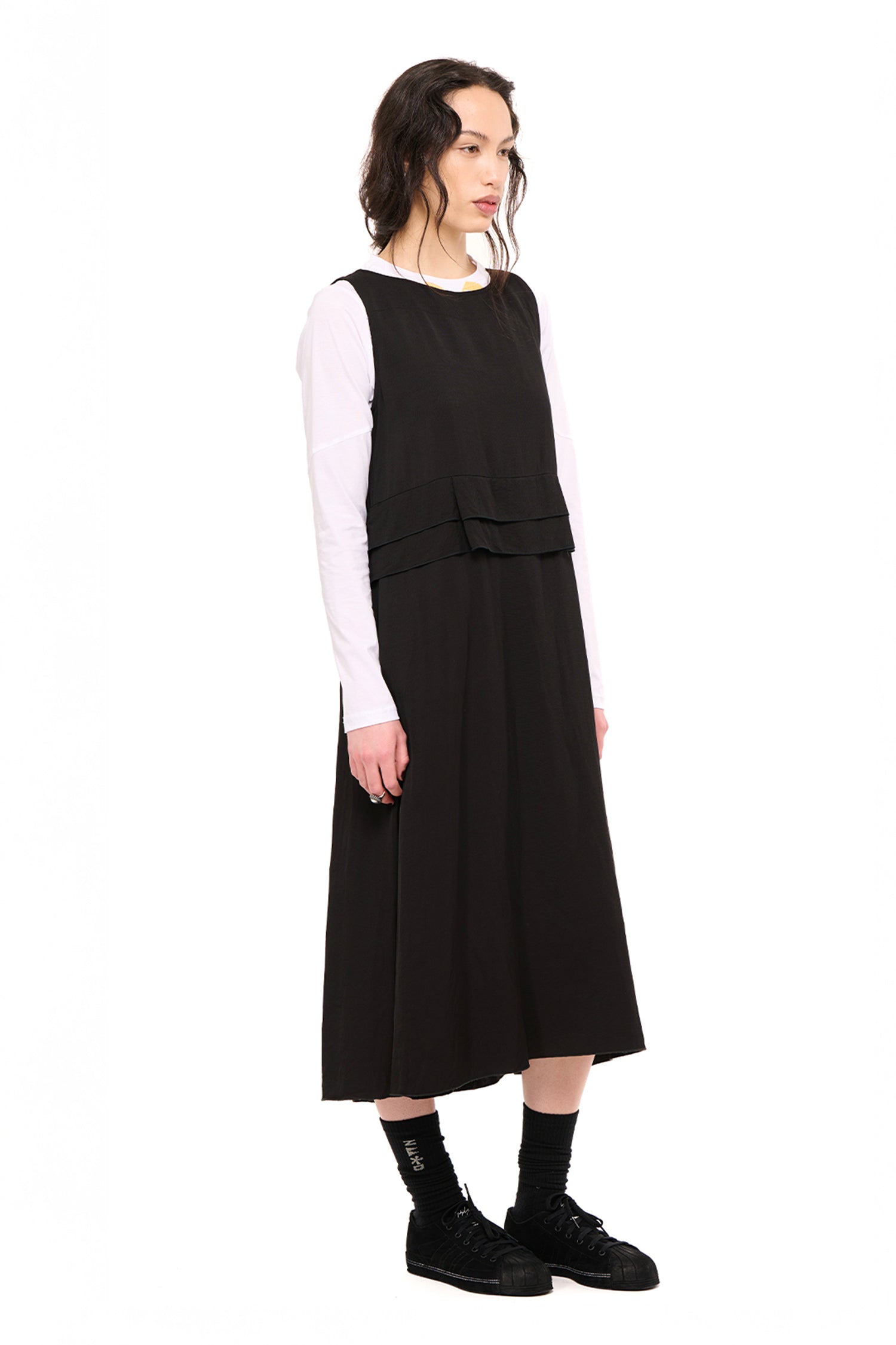 PARTY DRESS IN BLACK, AW26
