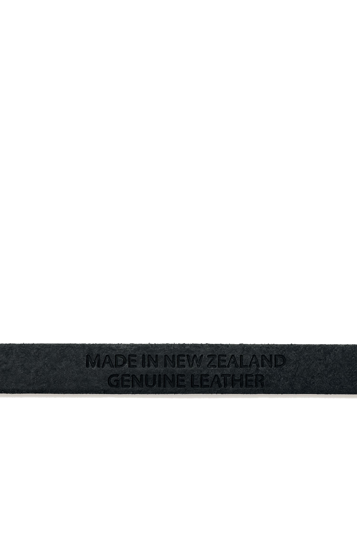 ALL AROUND BELT IN BLACK, W26