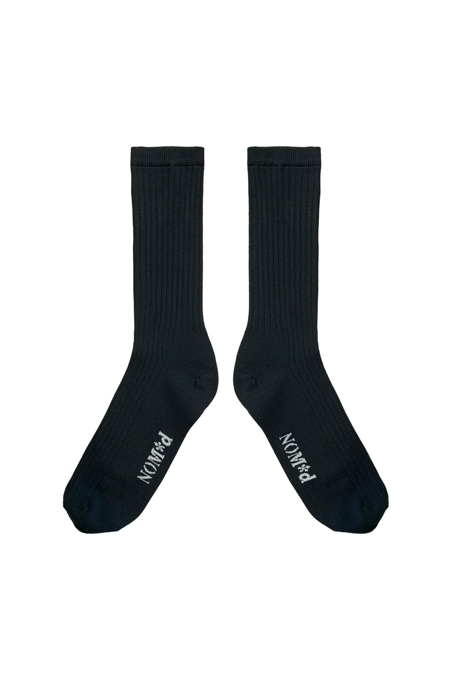 NEW SIMPLE SOCKS IN BLACK