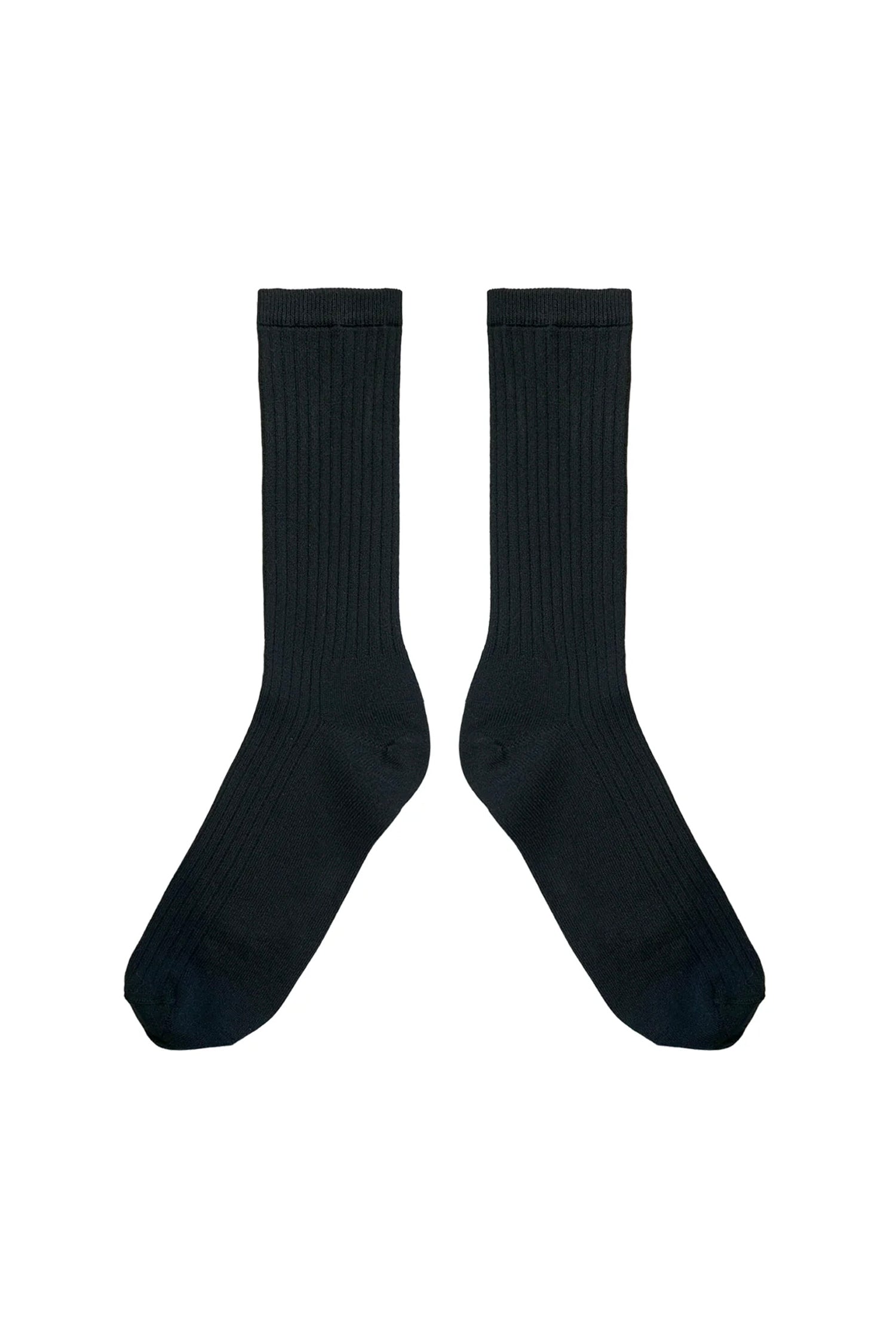 NEW SIMPLE SOCKS IN BLACK