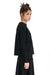 ACADEMIA JUMPER IN BLACK, W25