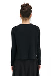 ACADEMIA JUMPER IN BLACK, W25
