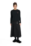 ACADEMIA JUMPER IN BLACK, W25