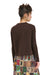 ACADEMIA JUMPER IN WALNUT, W25