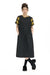 DUX DRESS IN BLACK, W25