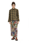 EVERYTIME SKIRT IN FORTUNA PRINT, W25