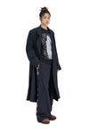 PROMENADE COAT IN DARK NAVY, W25