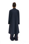 PROMENADE COAT IN DARK NAVY, W25