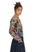 THEATRE LONG SLEEVE IN FORTUNA PRINT, W25