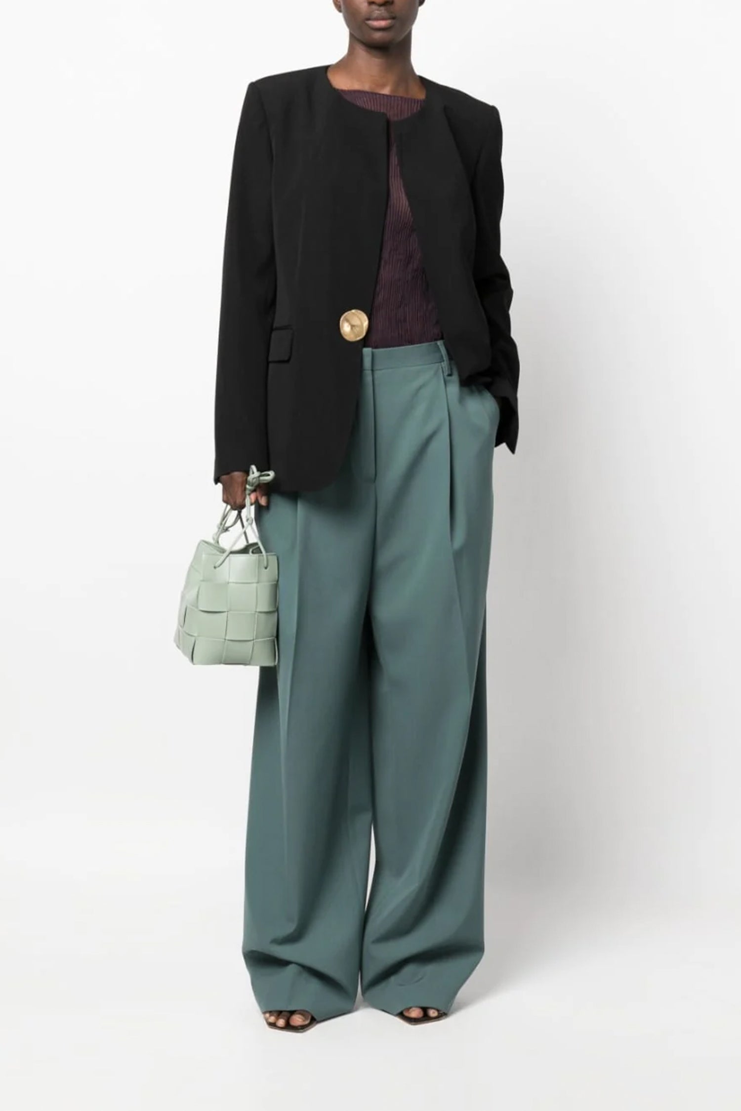 PORTER PANT IN RAF, SS23