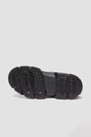 RICK OWENS X DR MARTENS DMXL 1918 IN BLACK