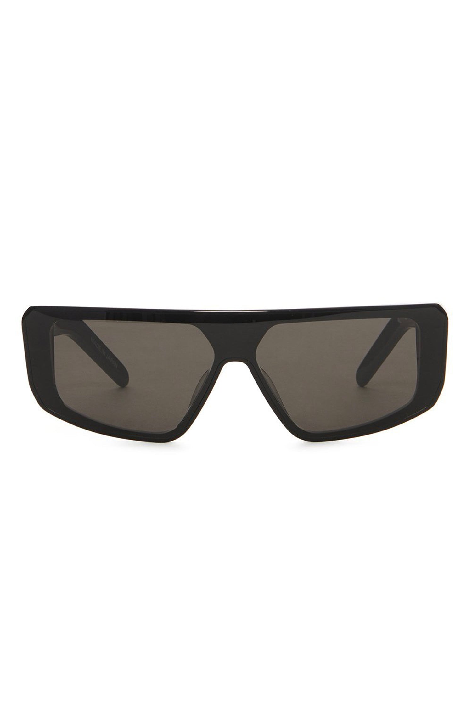 PERFORMA SUNGLASSES IN BLACK/BLACK, SS24