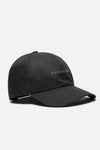 &#39;OWENSCORP&#39; BASEBALL CAP IN BLACK/DUST, SS24