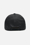 &#39;OWENSCORP&#39; BASEBALL CAP IN BLACK/DUST, SS24