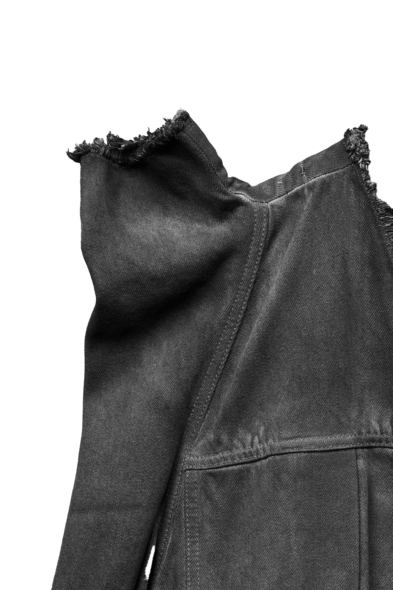 TEC WORKER JACKET IN DARK DUST, SS24