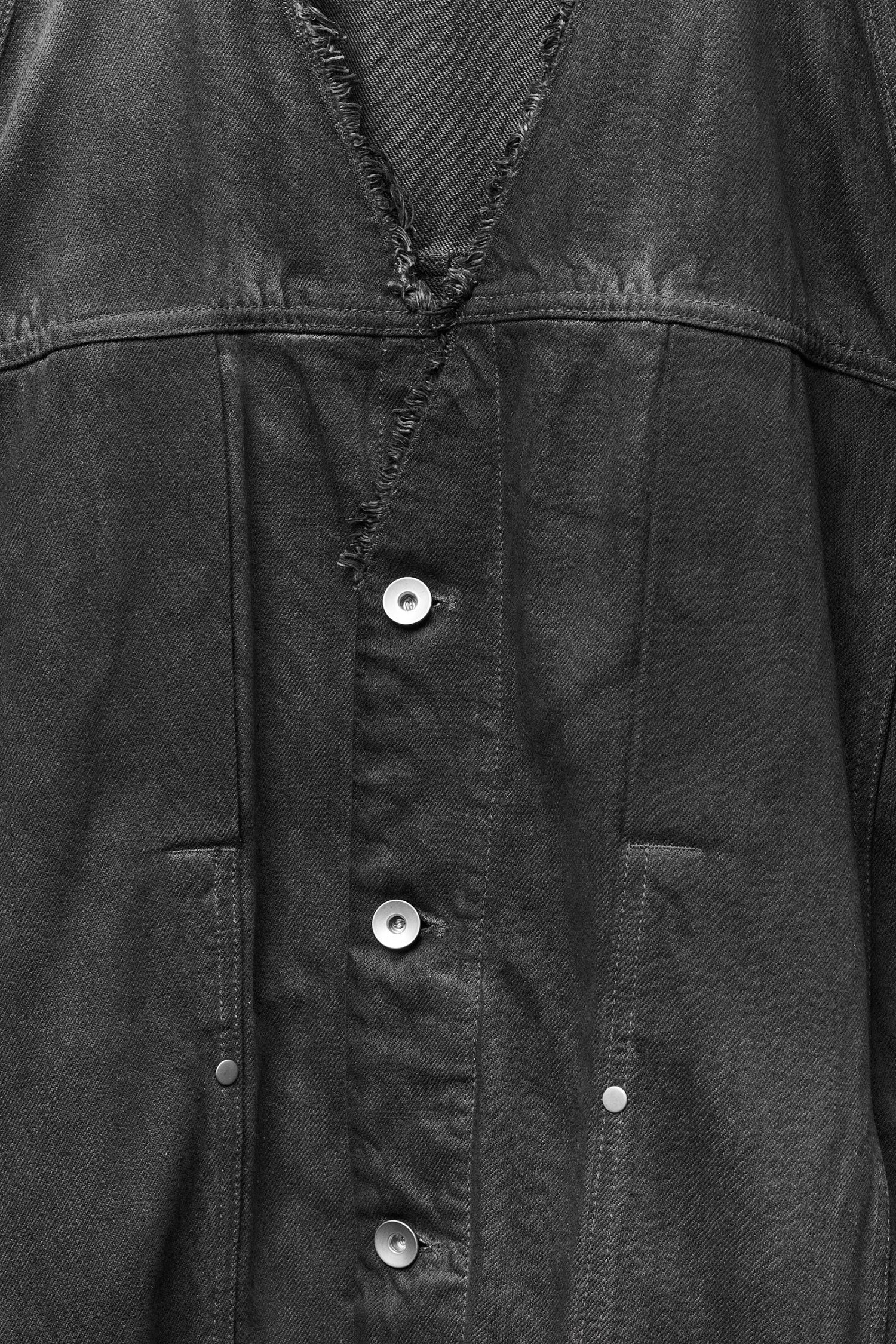 TEC WORKER JACKET IN DARK DUST, SS24