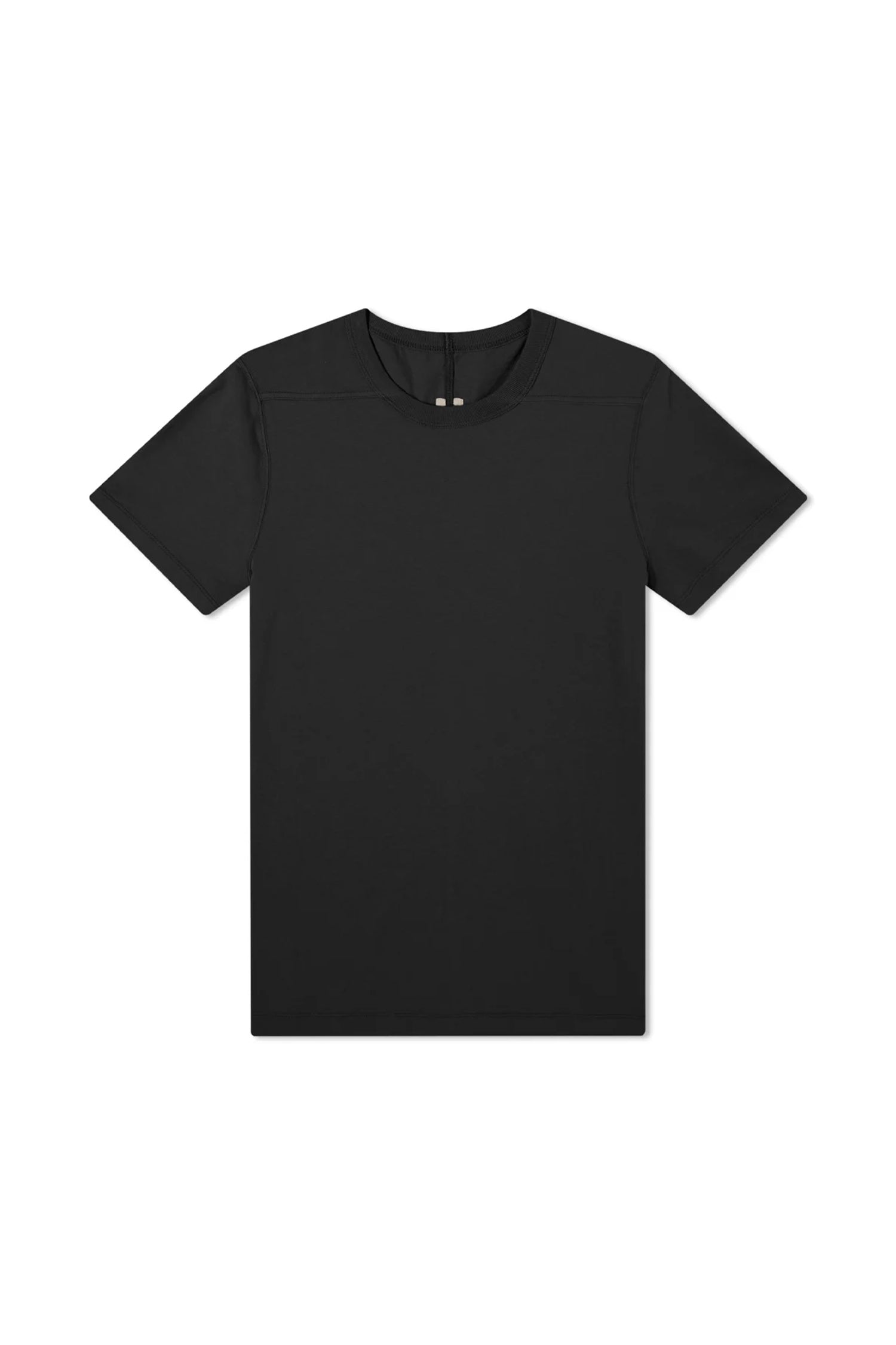 SHORT LEVEL T IN BLACK, SS24