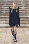 TEC SWEATSHIRT IN BLACK, SS24