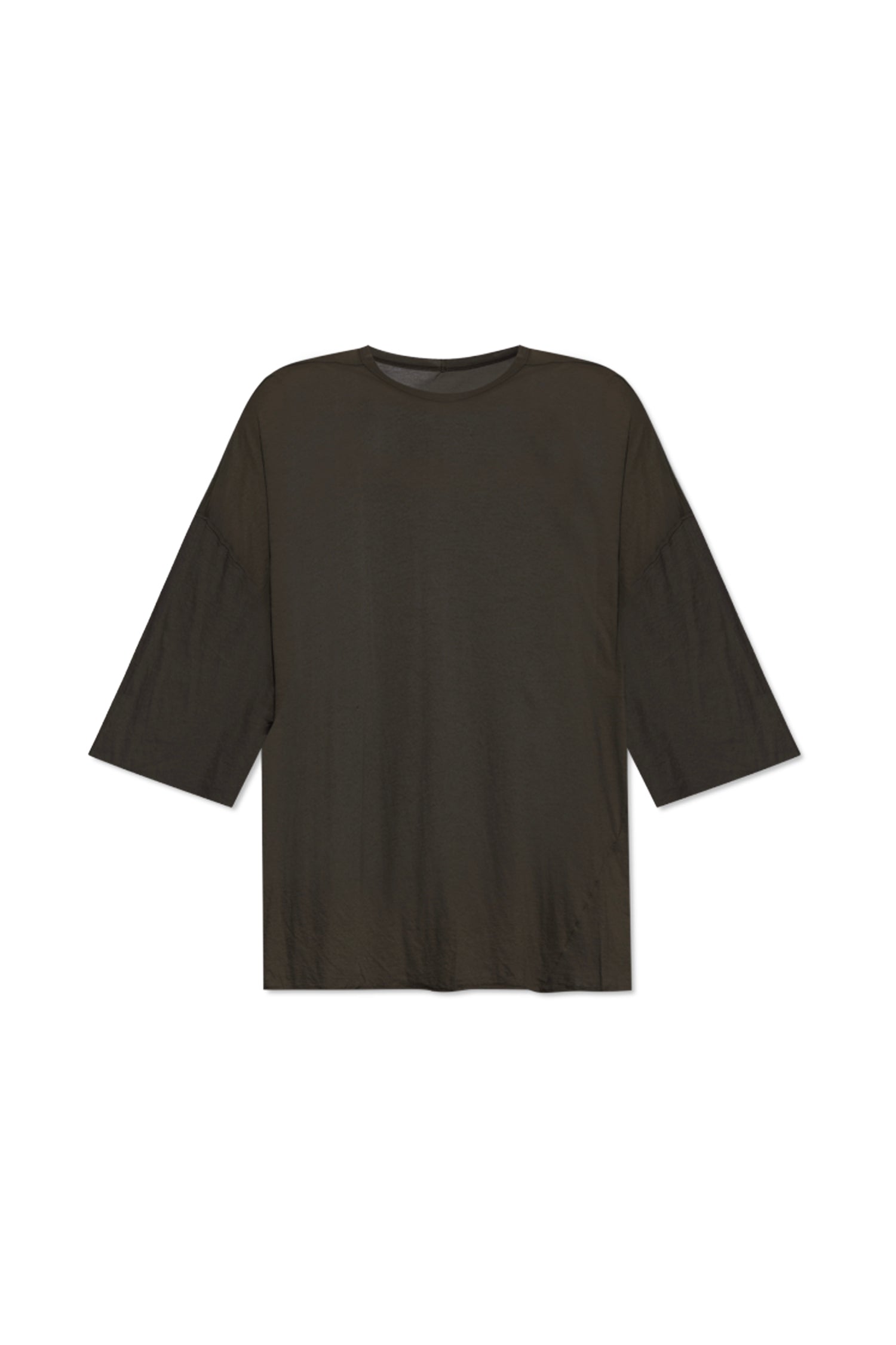 TOMMY T IN BLACK, SS24