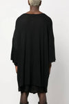TOMMY T IN BLACK, SS24