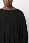 TOMMY T IN BLACK, SS24