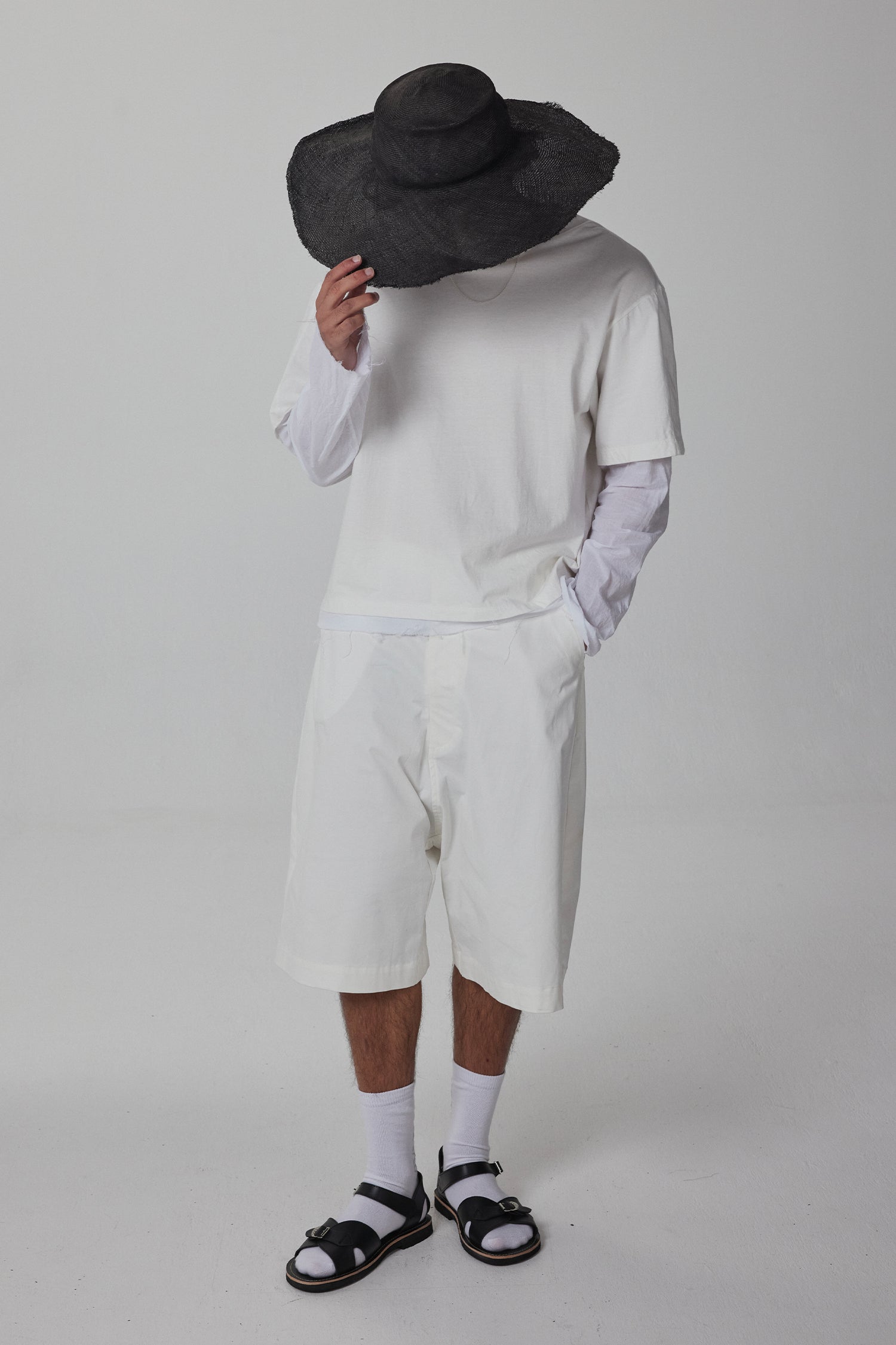 GAUCHOS IN WHITEOUT, SS26