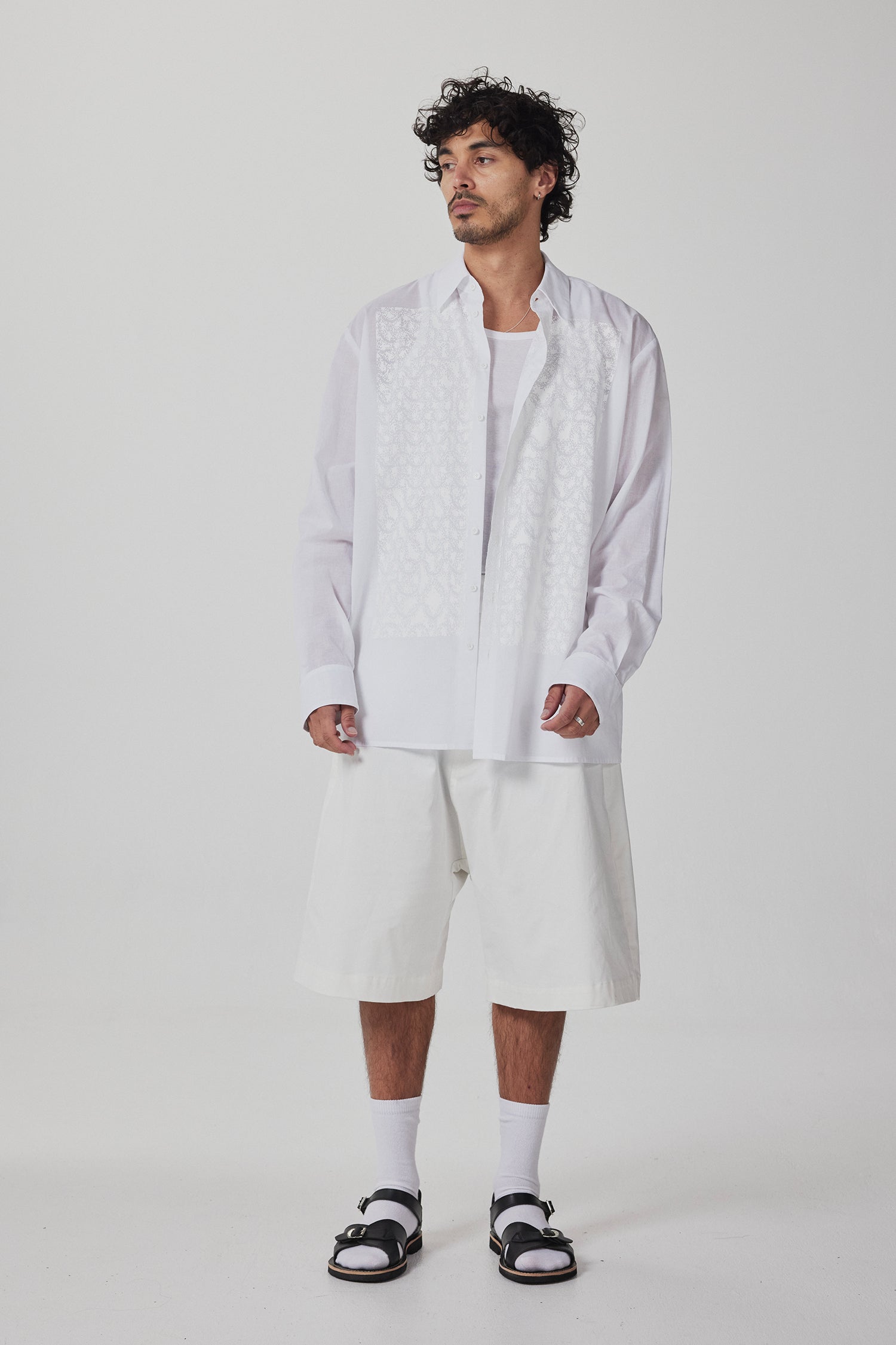 GAUCHOS IN WHITEOUT, SS26