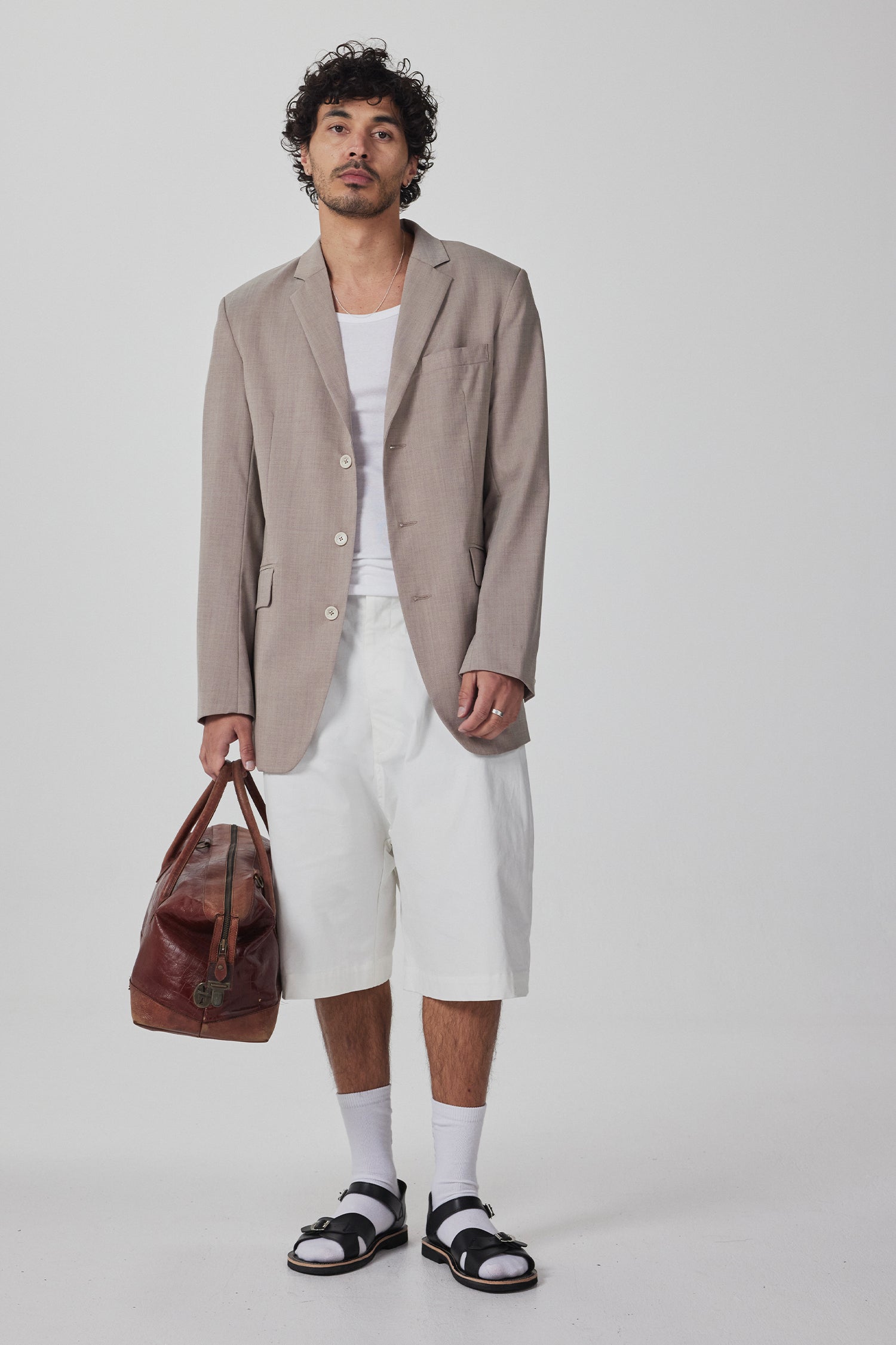 GAUCHOS IN WHITEOUT, SS26