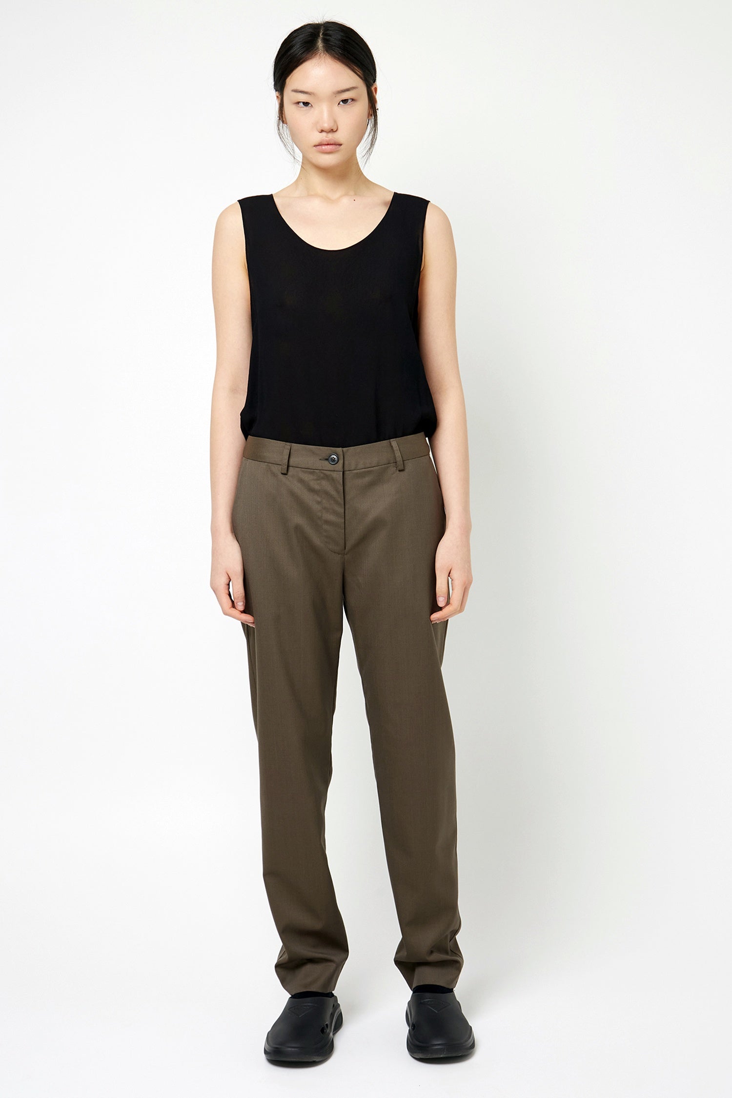 NARROW IN FLAXSEED, SS26