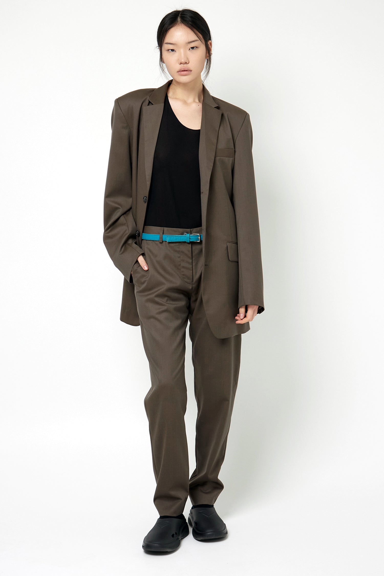 NARROW IN FLAXSEED, SS26