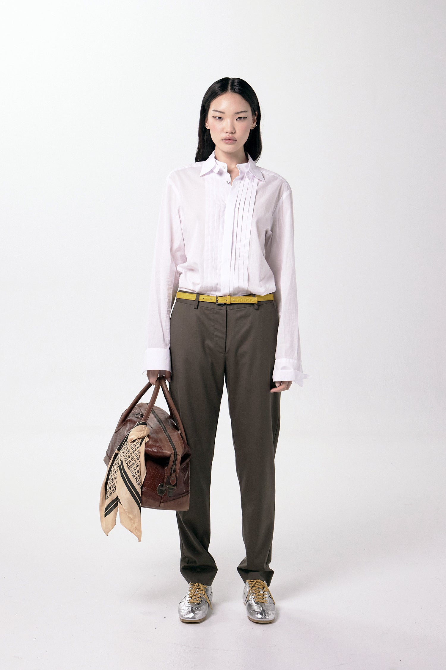 NARROW IN FLAXSEED, SS26