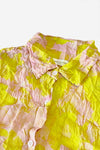 CRUSH BIS SHIRT IN YELLOW,SS23