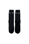 MERINO OPTIC IN BLACK/BONE, W25