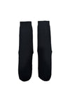 MERINO ACHILLES IN BLACK/BONE,W25
