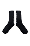 MERINO ACHILLES IN BLACK/BONE,W25